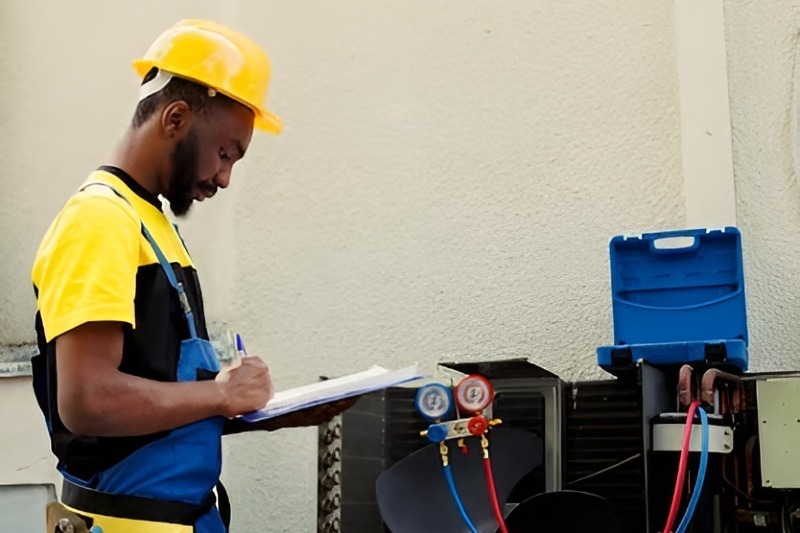 Air Conditioner Service in Sacramento